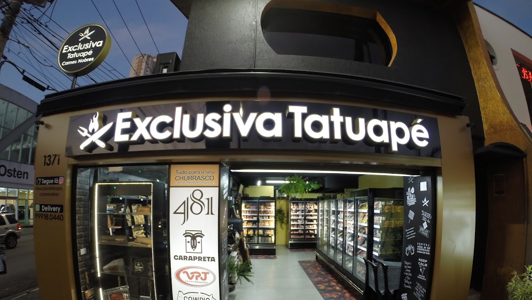 Exclusiva -  Tatuapé